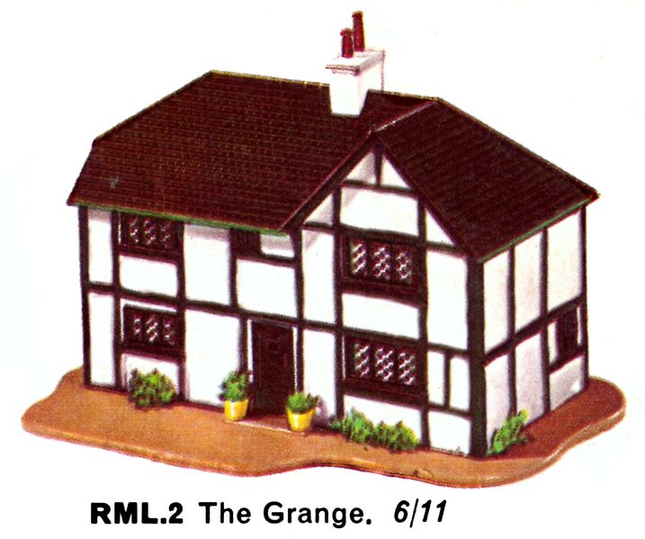 File:The Grange, Model-Land RML2 (TriangRailways 1964).jpg
