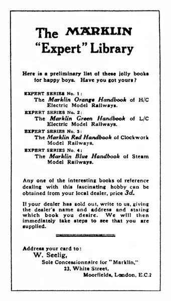 File:The Märklin Expert Library (MarklinCRH ~1925).jpg