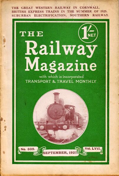 File:The Railway Magazine, cover, 1925-09.jpg