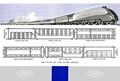The Silver Jubilee, booklet, carriage layout diagram (LNER 1935).jpg