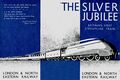 The Silver Jubilee booklet, cover (LNER 1935).jpg
