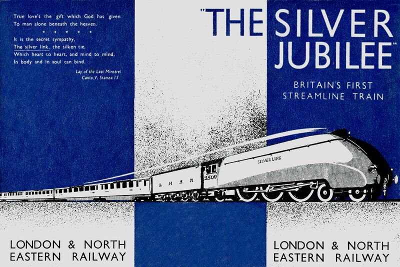 File:The Silver Jubilee booklet, cover (LNER 1935).jpg