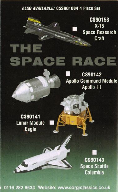 "The Space Race"