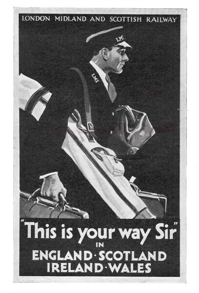 File:This is your way Sir, LMS poster (TRM 1928-05).jpg