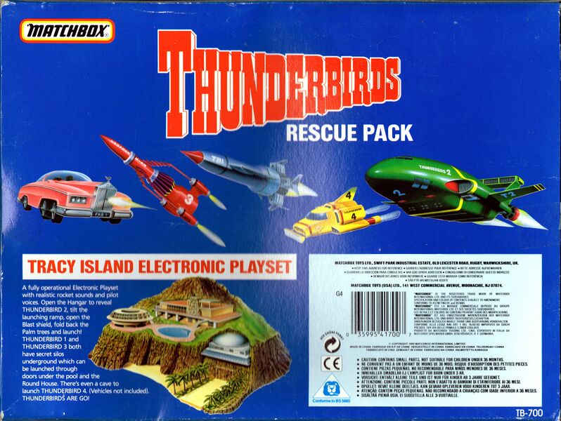 File:Thunderbirds Rescue Pack, base (Matchbox TB700).jpg