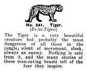 Tiger, Britains Zoo No941 (BritCat 1940).jpg