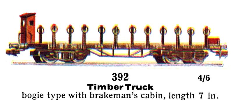 File:Timber Truck, 00 gauge, Märklin 392 (Marklin00CatGB 1937).jpg