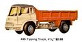 Tipping Truck, Dinky 435 (LBIncUSA ~1964).jpg