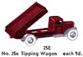 Tipping Wagon, Dinky Toys 25e (1935 BoHTMP).jpg
