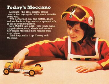 1977: Today's Meccano