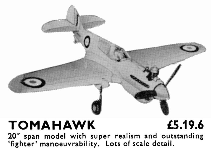 File:Tomahawk, Cox control-line aircraft (MM 1965-12).jpg