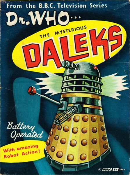 File:Top box artwork, Dalek (Marx Toys).jpg