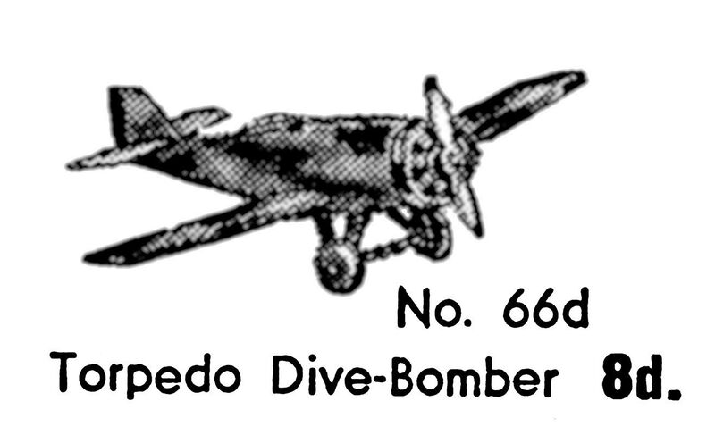 File:Torpedo Dive Bomber, camouflaged, Dinky Toys 66d (MM 1940-07).jpg