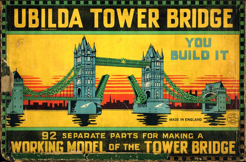 File:Tower Bridge construction set, box lid (Ubilda 65-60).jpg
