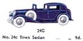 Town Sedan, Dinky Toys 24c (1935 BoHTMP).jpg