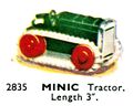 Tractor, Minic 2835 (TriangCat 1937).jpg