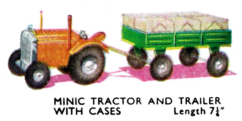 File:Tractor and Trailer with Cases, Triang Minic (MinicCat 1950).jpg