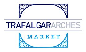 Official logo for Trafalgar Arches Market
