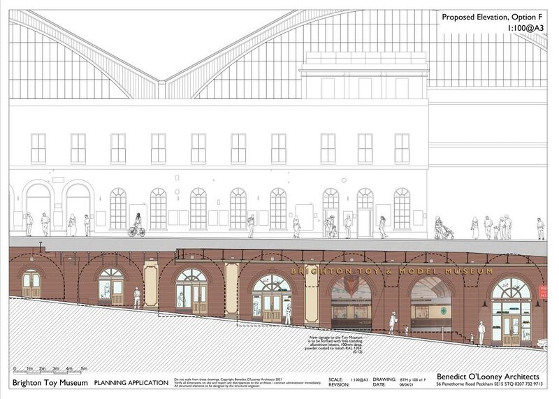 File:Trafalgar Street regeneration plan, frontage design (2021).jpg