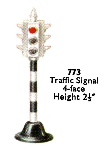 File:Traffic Signal, 4-Face, Dinky Toys 773 (DinkyCat 1957-08).jpg