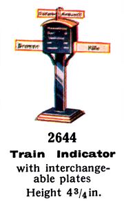 Train Indicator, Märklin 2644 (MarklinCat 1936).jpg