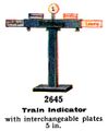 Train Indicator, Märklin 2645 (MarklinCat 1936).jpg