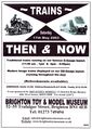 Trains Then and Now, Train Running Day poster (2003-05-17).jpg