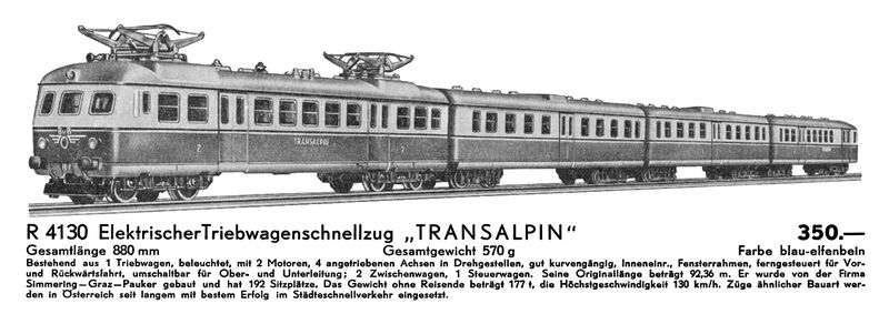 File:TransAlpin Electric Train, Kleinbahn R4130 (KleinbahnCat 1965).jpg