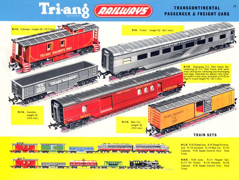 File:Transcontinental Passenger and Freight Cars, 2of2, Triang Railways (TRCat 1956).jpg