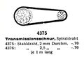Transmissionsschur - Belt Drive, Märklin 4375 (MarklinCat 1939).jpg