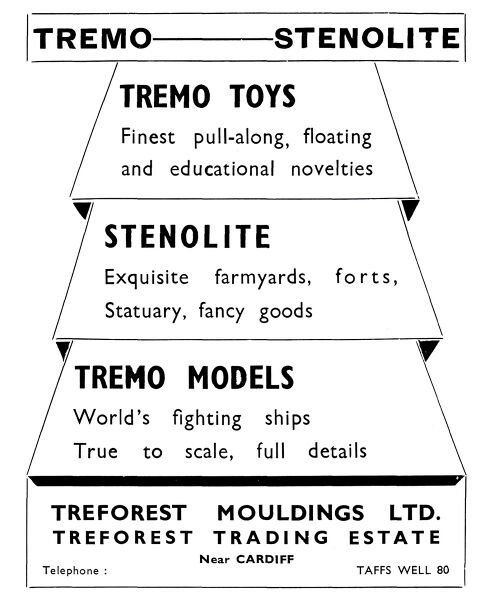 File:Treforest Mouldings, Tremo, Stenolite (GaT 1939-11).jpg