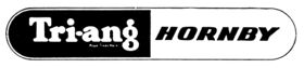 Tri-ang Hornby logo, 1965