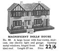 Triang Dollhouse No62 with garage (GXB 1932).jpg