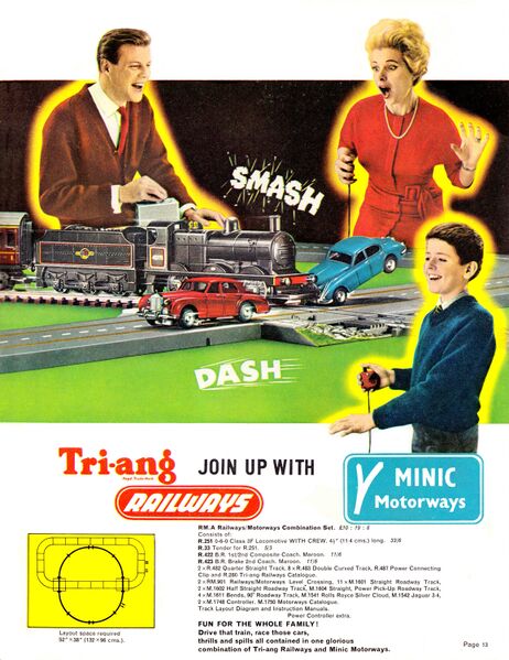 File:Triang Railways team up with Minic Motorways (TRCat 1963).jpg