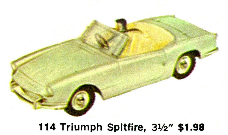 File:Triumph Spitfire, Dinky 114 (LBInc ~1964).jpg