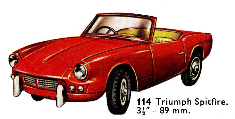 File:Triumph Spitfire, Dinky Toys 114 (DinkyCat 1963).jpg