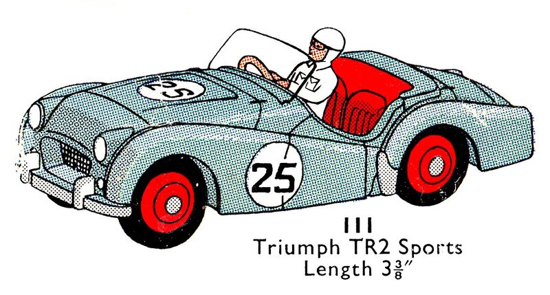 File:Triumph TR2 Sports, Dinky Toys 111 (DinkyCat 1956-06).jpg