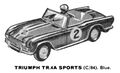 Triumph TR4A, Scalextric Race-Tuned C-84 (Hobbies 1968).jpg