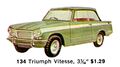 Triumph Vitesse, Dinky 134 (LBIncUSA ~1964).jpg