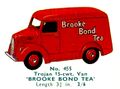 Trojan 15-cwt Van 'Brooke Bond Tea', Dinky Toys 455 (MM 1958-09).jpg