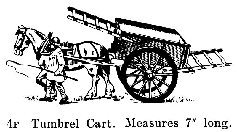 File:Tumbrel Cart, Britains Farm 4F (BritCat 1940).jpg