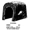 Tunnel, Märklin 2530 (MarklinCRH ~1925).jpg