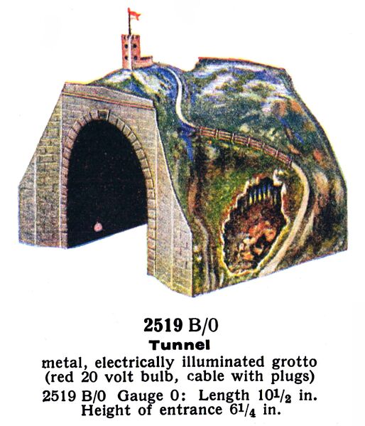 File:Tunnel with Illuminated Grotto, Märklin 2519 (MarklinCat 1936).jpg