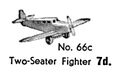 Two-Seater Fighter, Dinky Toys 66c (MM 1940-07).jpg