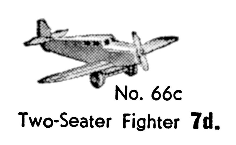 File:Two-Seater Fighter, Dinky Toys 66c (MM 1940-07).jpg
