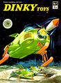 UFO Interceptor, cover (DinkyCat 1971).jpg