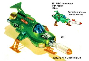 1976: UFO Interceptor