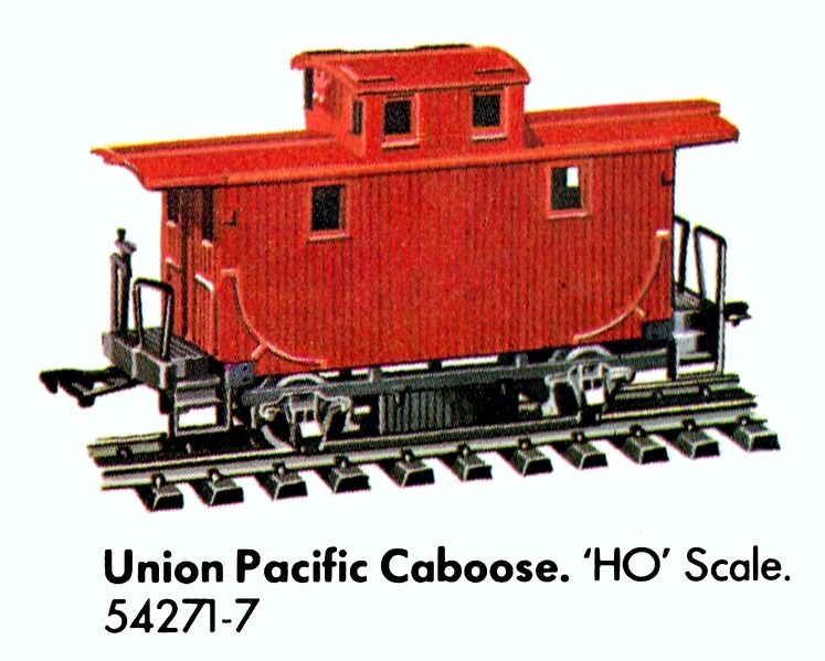 File:Union Pacific Caboose, Airfix 54271-7 (AirfixRS 1976).jpg