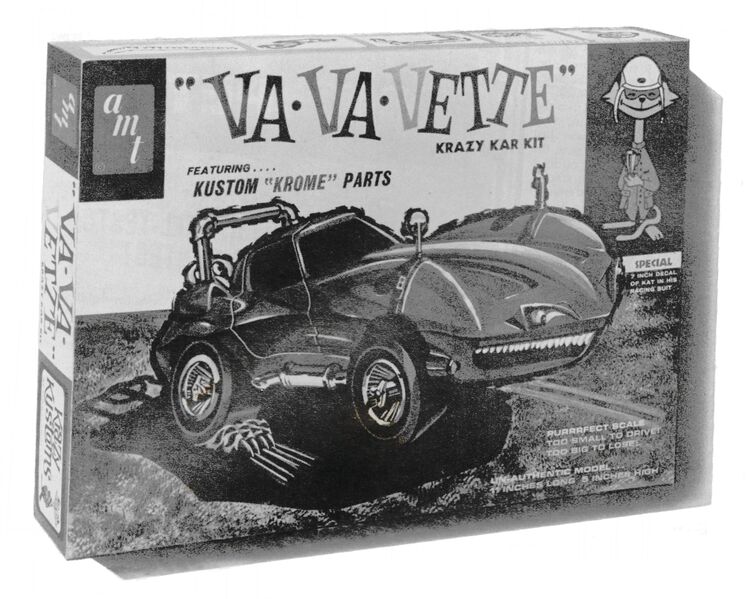 File:Va-Va-Vette, AMT car kit (BoysLife 1965-06).jpg