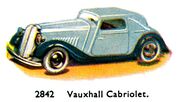 Vauxhall Cabriolet, Minic 2842 (TriangCat 1937).jpg